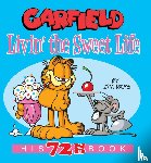 Davis, Jim - Garfield Livin' the Sweet Life