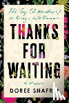 Shafrir, Doree - Thanks for Waiting