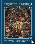 Marsham, Liz, Role, Critical - Exquisite Exandria