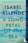 Allende, Isabel - Long Petal of the Sea