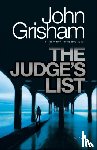 Grisham, John - The Judge's List