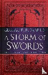 Martin, George R. R. - Storm of Swords: The Illustrated Edition