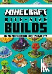 Mojang Ab, The Official Minecraft Team - MINECRAFT BITE-SIZE BUILDS