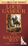 L'Amour, Louis - The Key-Lock Man
