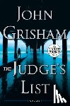 Grisham, John - Judge's List