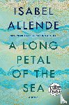 Isabel Allende, Nick Caistor, Amanda Hopkinson - Long Petal of the Sea