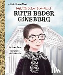 Corey, Shana, Lucas, Margeaux - My Little Golden Book About Ruth Bader Ginsburg