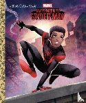 Berrios, Frank - Miles Morales (Marvel Spider-Man)