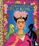 Lopez, Silvia, Chavarri, Elisa - Mi Little Golden Book sobre Frida Kahlo
