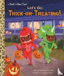 Houran, Lori Haskins, Stone, Joanie - Let's Go Trick-or-Treating!