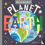 McDonald, Jill - Hello, World! Planet Earth