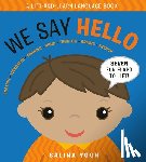 Yoon, Salina - We Say Hello