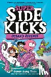 Than, Gavin Aung - Super Sidekicks #2: Ocean's Revenge: (A Graphic Novel)