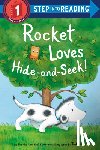 Hills, Tad - Rocket Loves Hide-and-Seek!