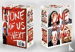Karen M. McManus - Karen M. McManus 2-Book Box Set: One of Us Is Lying and One of Us Is Next