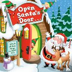 Santoro, Christopher - Open Santa's Door