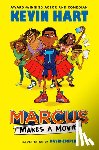 Hart, Kevin, Rodkey, Geoff - Marcus Makes a Movie
