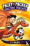Phillipps, J.C. - Pacey Packer, Unicorn Tracker 4: Dragon Rider