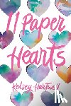 Hartwell, Kelsey - 11 Paper Hearts