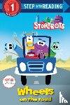 Emmons, Scott - Wheels on the Road (StoryBots)
