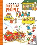 Scarry, Richard - Richard Scarry's Busy Busy People