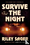 Sager, Riley - Survive the Night
