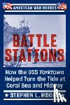 Moore, Stephen L. - Battle Stations