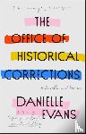 Evans, Danielle - Office of Historical Corrections