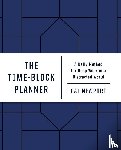 Newport, Cal - Time-Block Planner