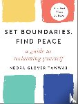 Tawwab, Nedra Glover - Set Boundaries, Find Peace