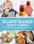 Caspero, Alexandra, English, Whitney - The Plant-Based Baby & Toddler