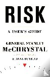 Mcchrystal, Stanley A. - Risk