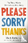 Batterson, Mark - Please, Sorry, Thanks