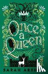 Arthur, Sarah - Once a Queen