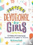 Rust, Brittany - Preteen Devotional for Girls