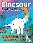 Henries-Meisner, Katie (Katie Henries-Meisner) - Dinosaur Book for Kids