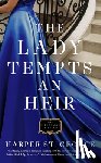St. George, Harper - The Lady Tempts An Heir