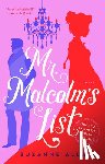 Suzanne Allain - Mr. Malcolm's List