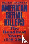 Vronsky, Peter - American Serial Killers