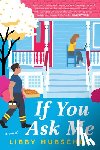 Hubscher, Libby - If You Ask Me