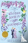 Holton, India - The Wisteria Society Of Lady Scoundrels