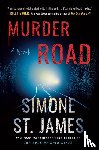 James, Simone St. - Murder Road