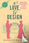 Everett, Elizabeth - A Love by Design