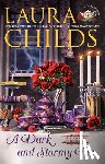 Childs, Laura - A Dark And Stormy Tea