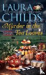 Childs, Laura - Murder in the Tea Leaves