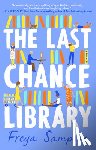 Sampson, Freya - Sampson, F: Last Chance Library