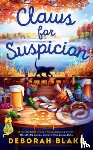 Blake, Deborah - Claws for Suspicion