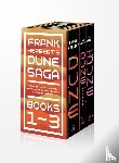 Herbert, Frank - Frank Herbert's Dune Saga 3-Book Boxed Set