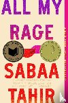 Tahir, Sabaa - All My Rage