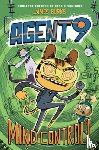 Burks, James - Agent 9: Mind Control!